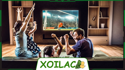 Xoilac-TV.one - Kênh live bóng đá sống động, kết nối người hâm mộ toàn cầu