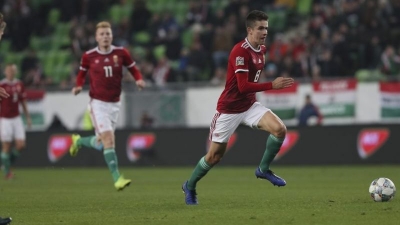 Top 7 ngôi sao trẻ của Hungary tại Euro 2024 bản lĩnh, tài năng